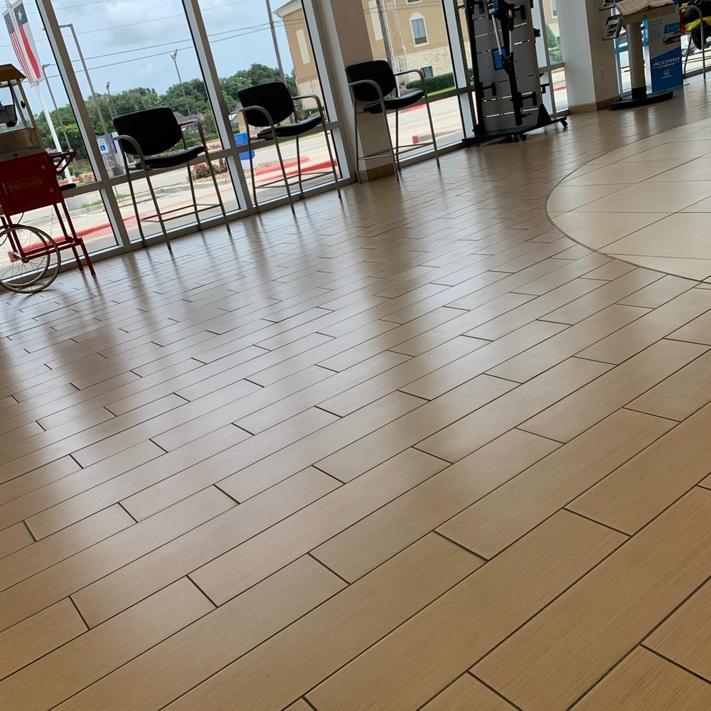 Meet your Posher, Tenny